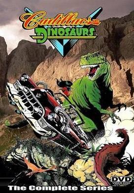 Cadillacs and Dinosaurs (TV Series)