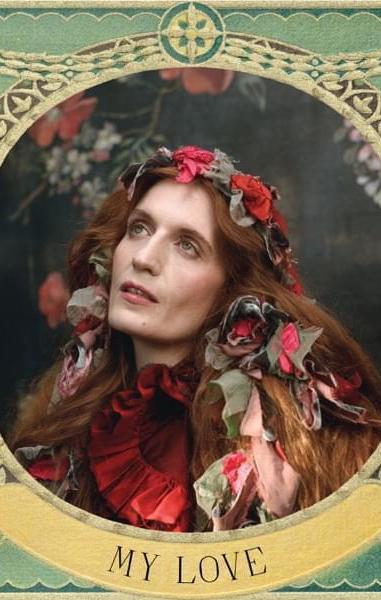 Florence + The Machine: My Love (Vídeo musical)