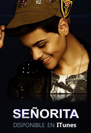 Abraham Mateo: Señorita (Music Video)