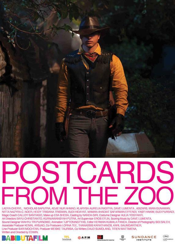 Postcards from the Zoo