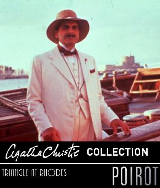 Agatha Christie's Poirot - Triangle at Rhodes (TV)