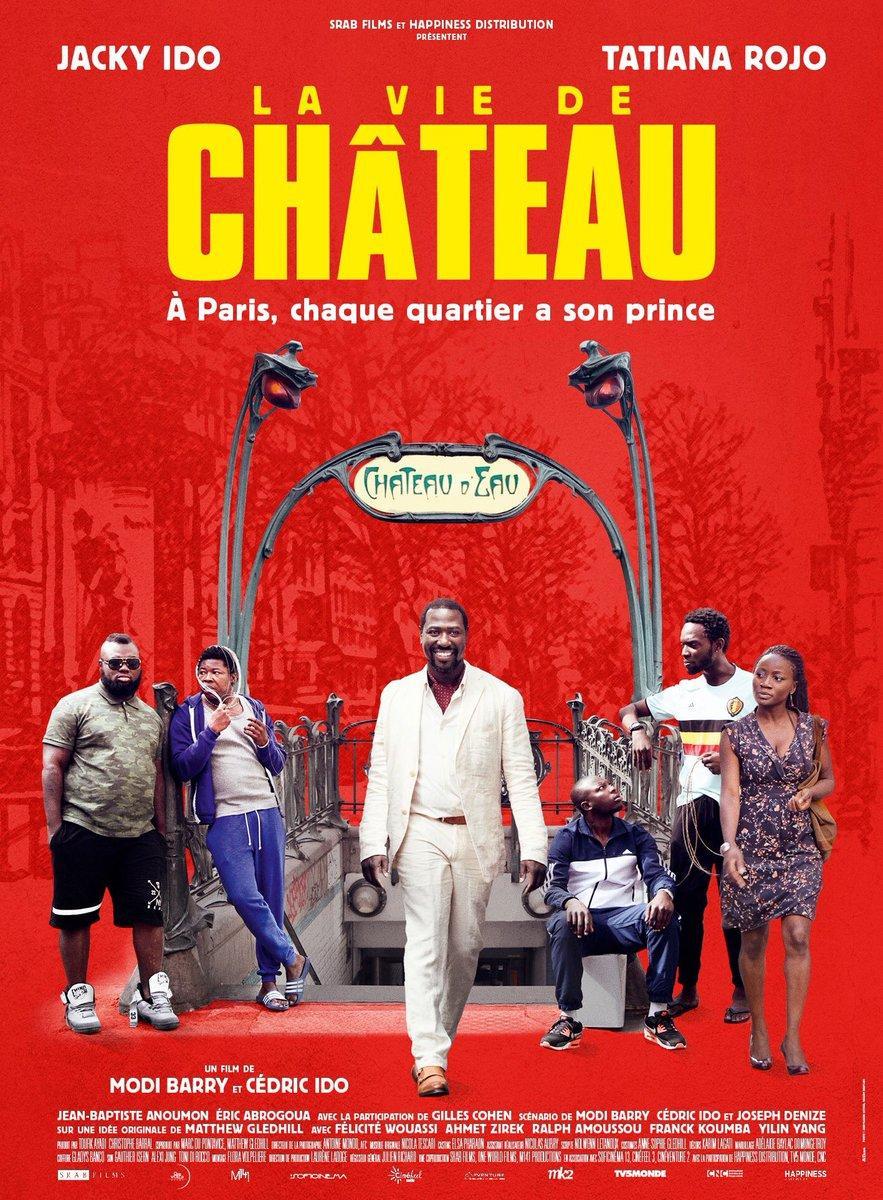 La vie de château