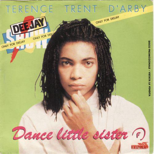 Terence Trent D'Arby: Dance Little Sister (Music Video)