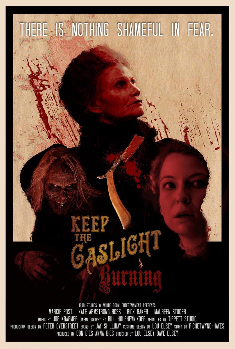 Keep the Gaslight Burning (S)