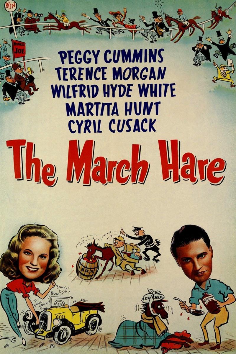 The March Hare