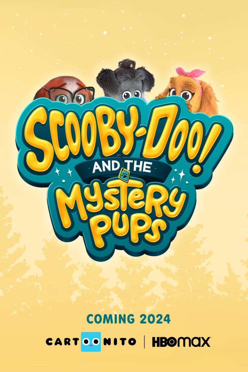 Scooby-Doo! and the Mystery Pups (Serie de TV)