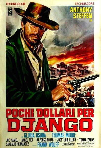 Some Dollars for Django