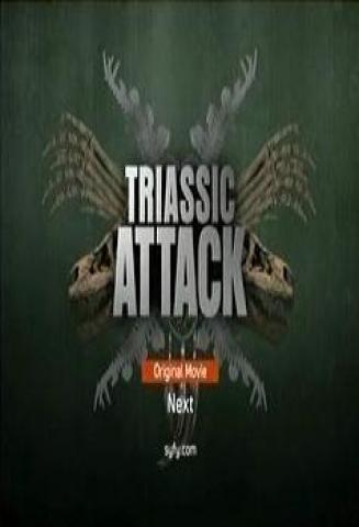 Triassic Attack (TV)