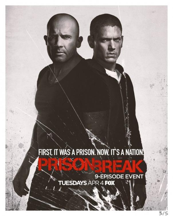 Prison Break: Sequel (Serie de TV)