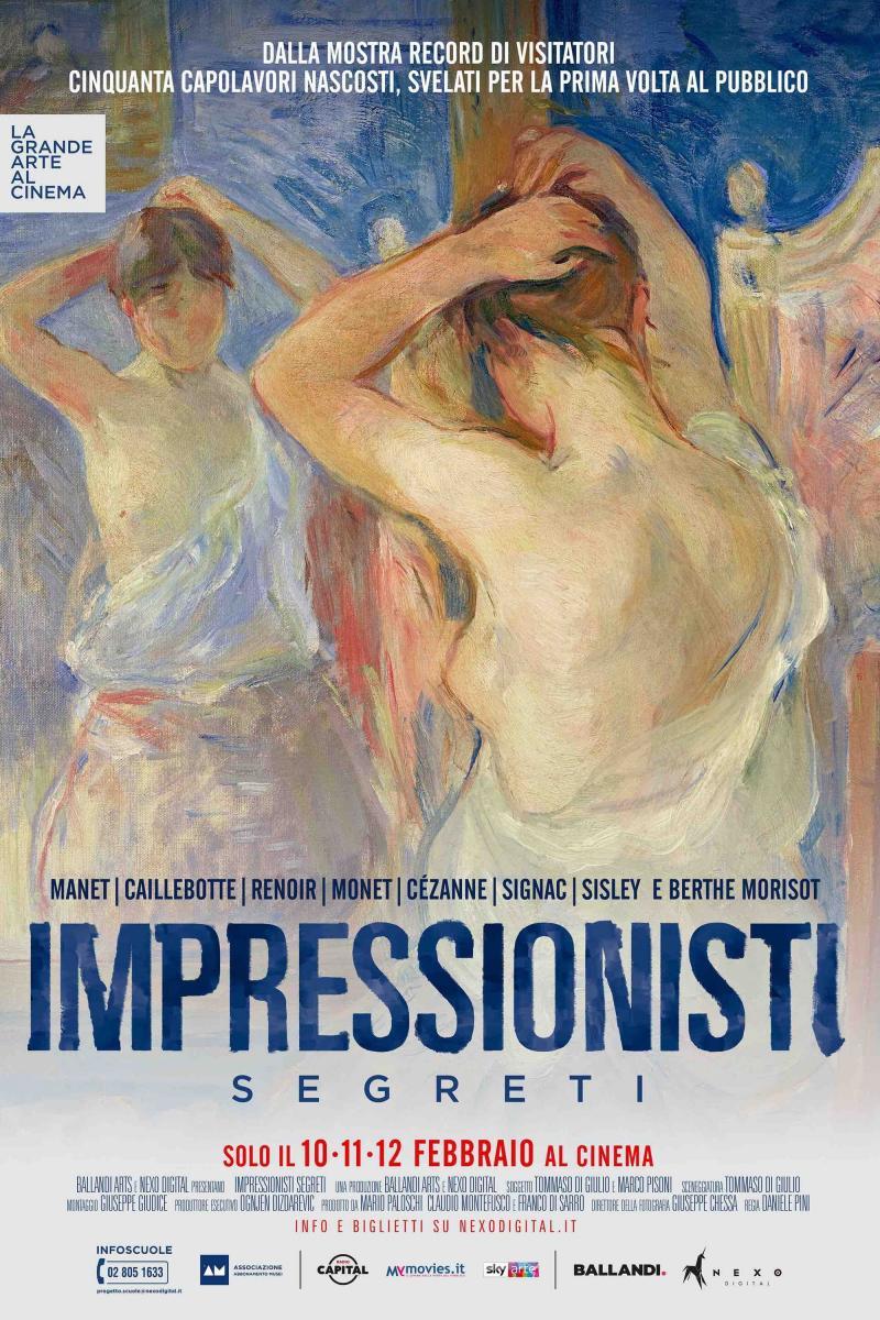 Secret Impressionists