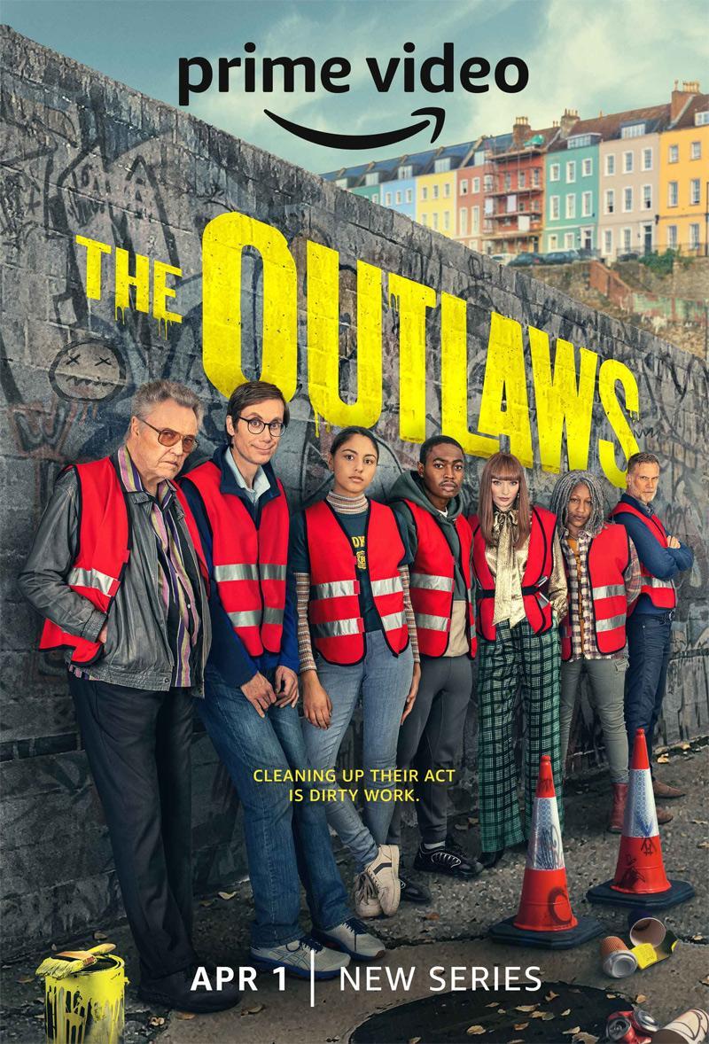 The Outlaws (TV Miniseries)