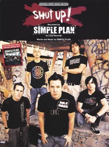 Simple Plan: Shut Up (Vídeo musical)