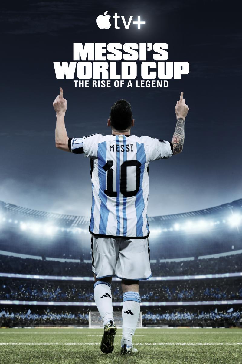 Messi’s World Cup: The Rise of a Legend (TV Miniseries)