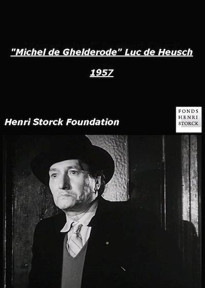 Michel de Ghelderode (C)