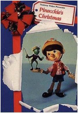 Pinocchio's Christmas (TV)