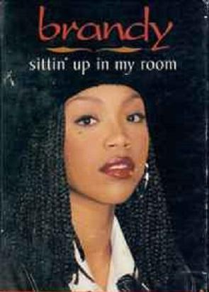 Brandy: Sittin' Up in My Room (Vídeo musical)