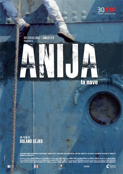 Anija (La nave)