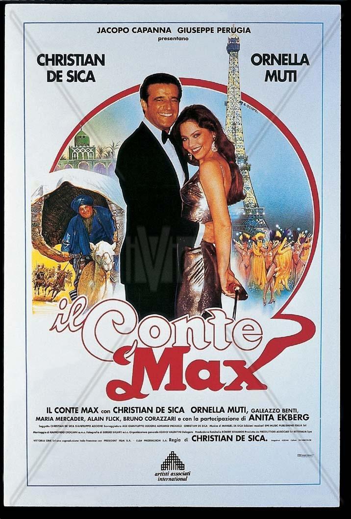 Il conte Max