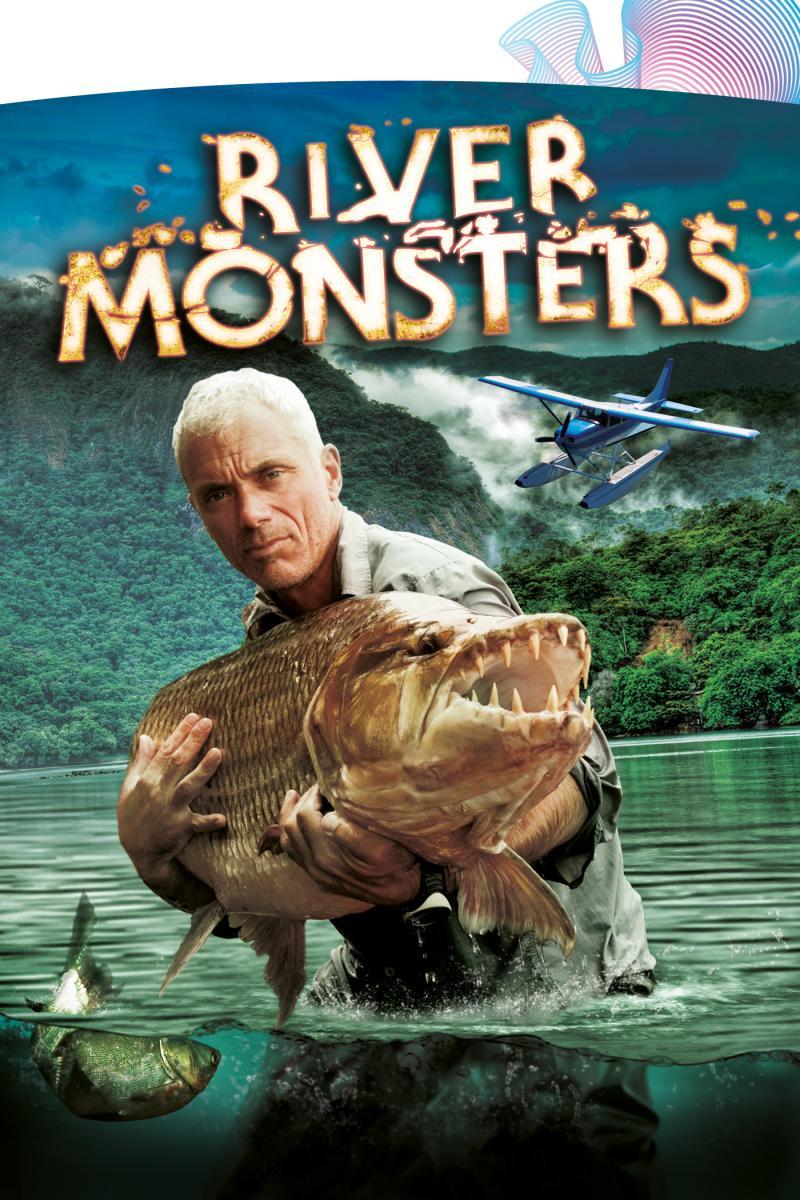 River Monsters (TV Series)