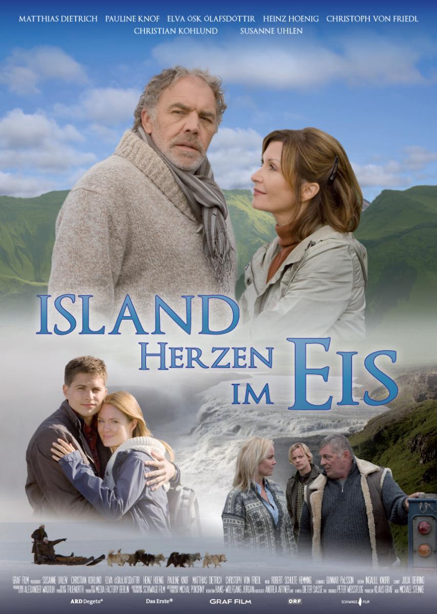 Island - Herzen im Eis (TV)