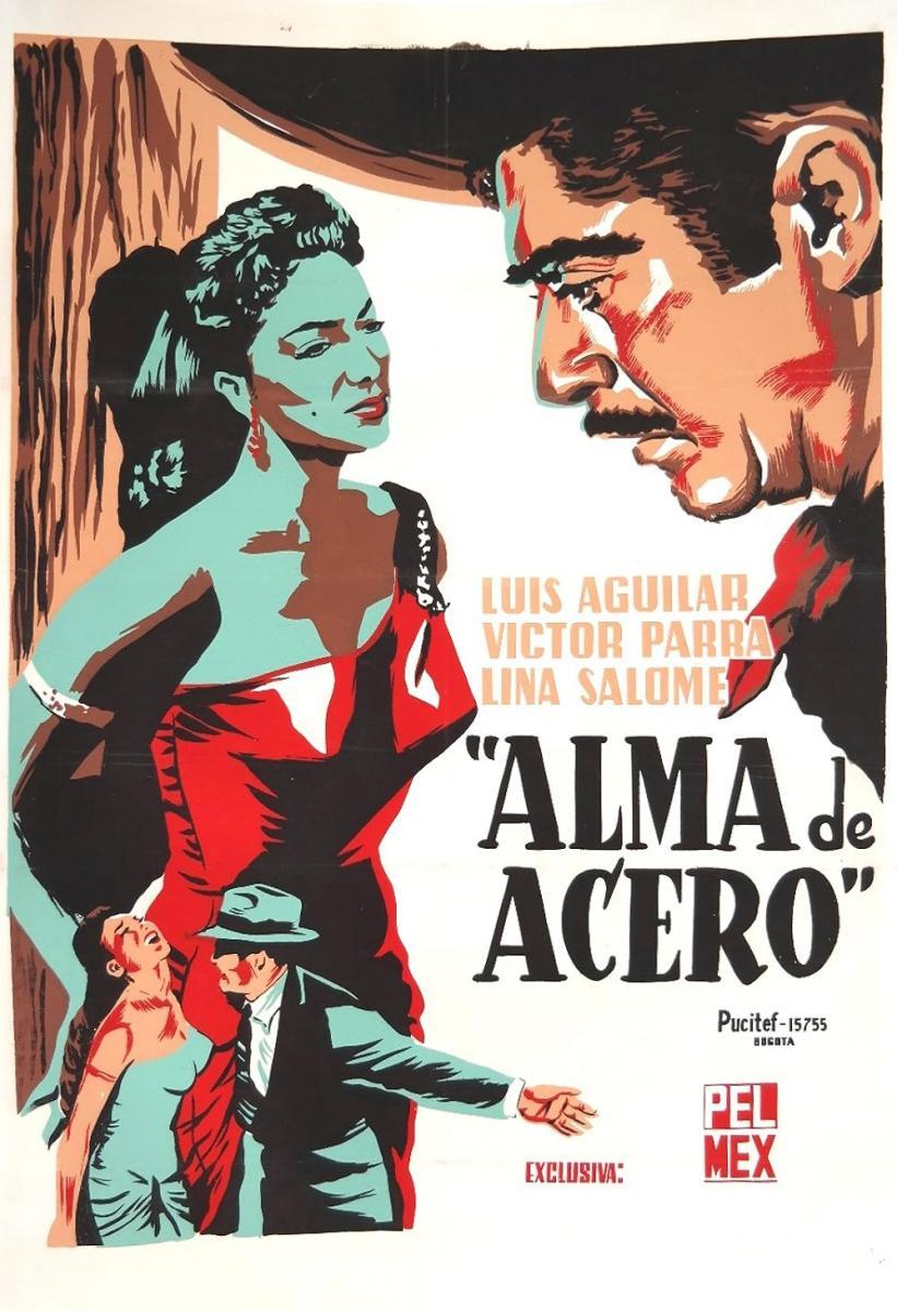 Alma de acero