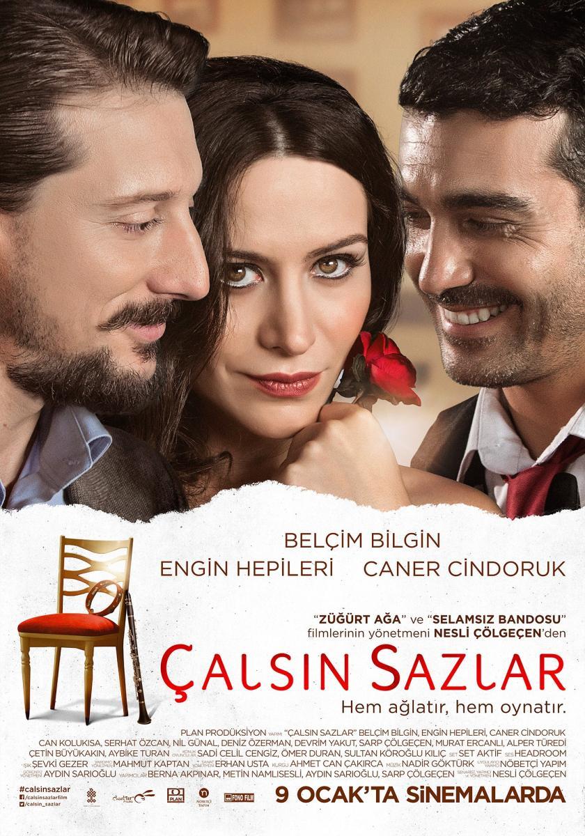 Çalsin Sazlar