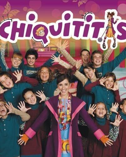 Chiquititas (TV Series)