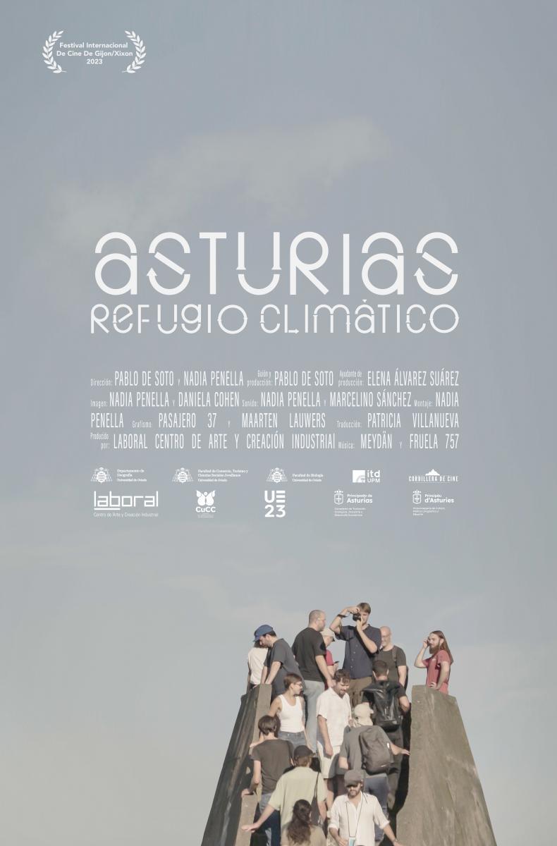 Asturias refugio climático