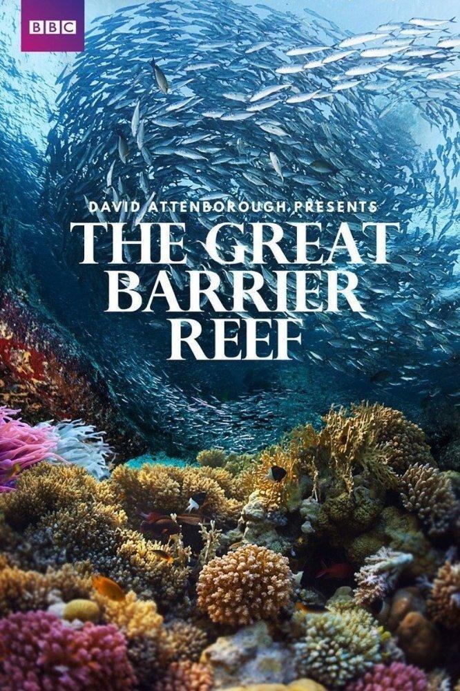 La gran barrera de coral con David Attenborough (Miniserie de TV)