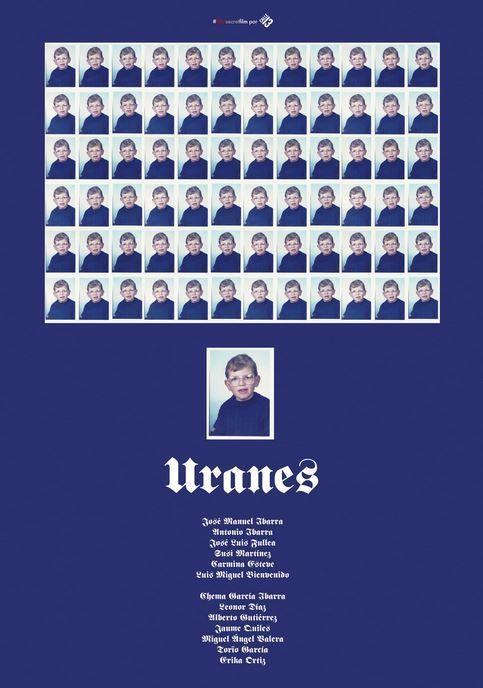 Uranes (#LittleSecretFilm)