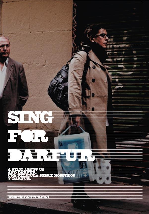 Sing for Darfur