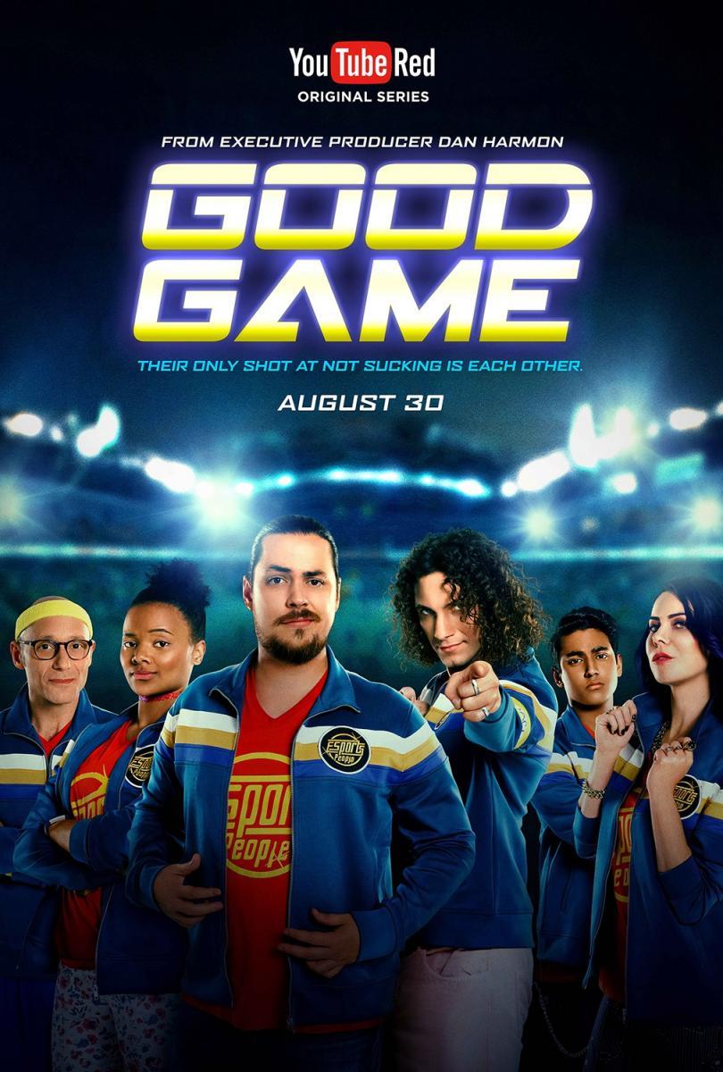 Good Game (TV Series)