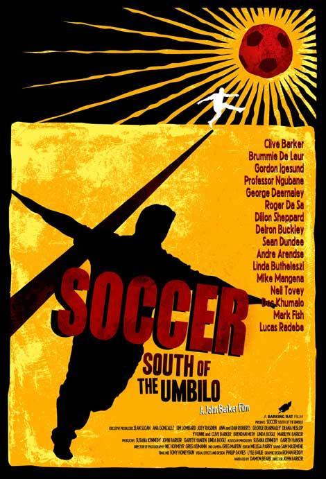 Soccer: South of the Umbilo