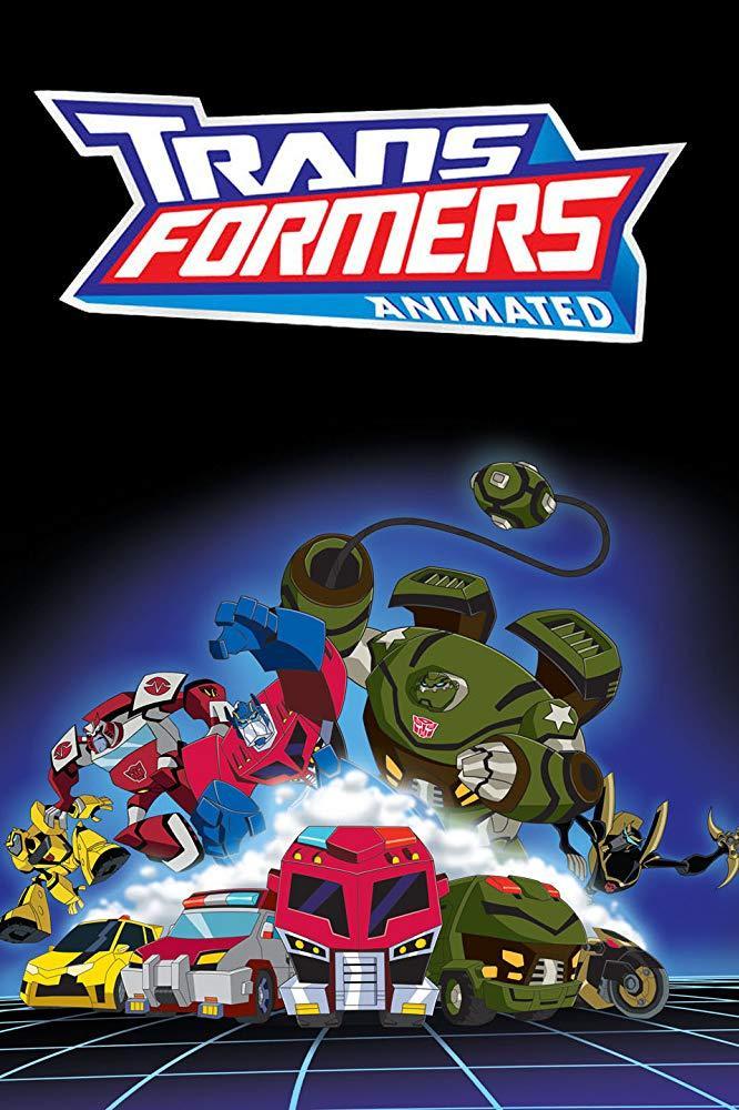 Transformers: Animated (Serie de TV)