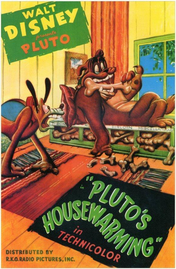 Pluto's Housewarming (C)