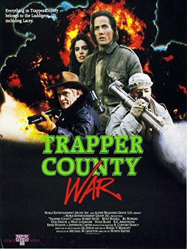 La guerra de Trapper County
