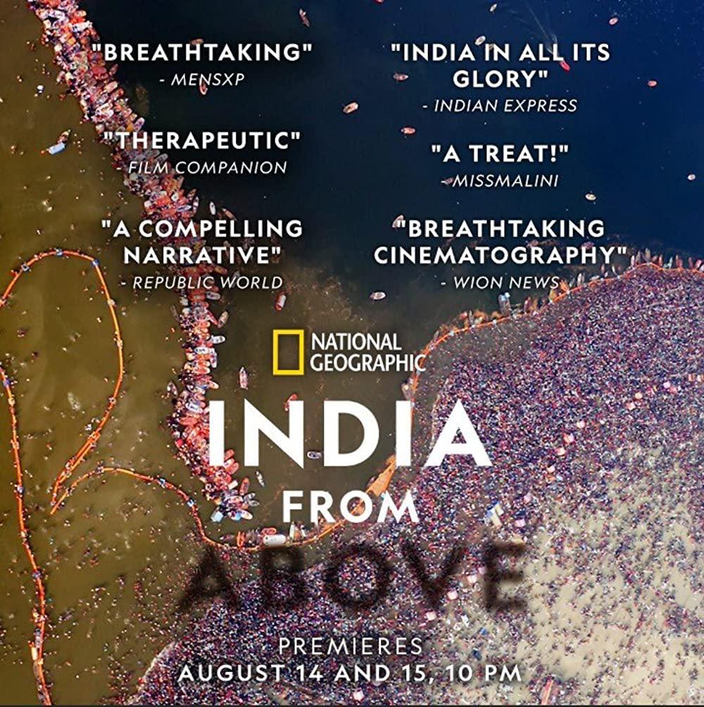 India From Above (TV)