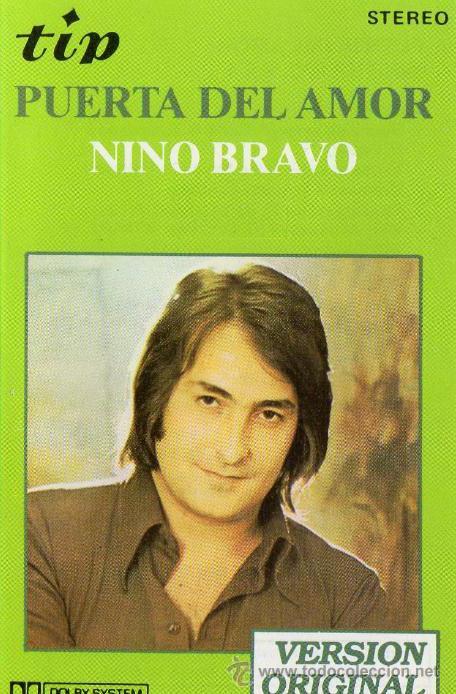 Nino Bravo: Puerta del amor (Music Video)