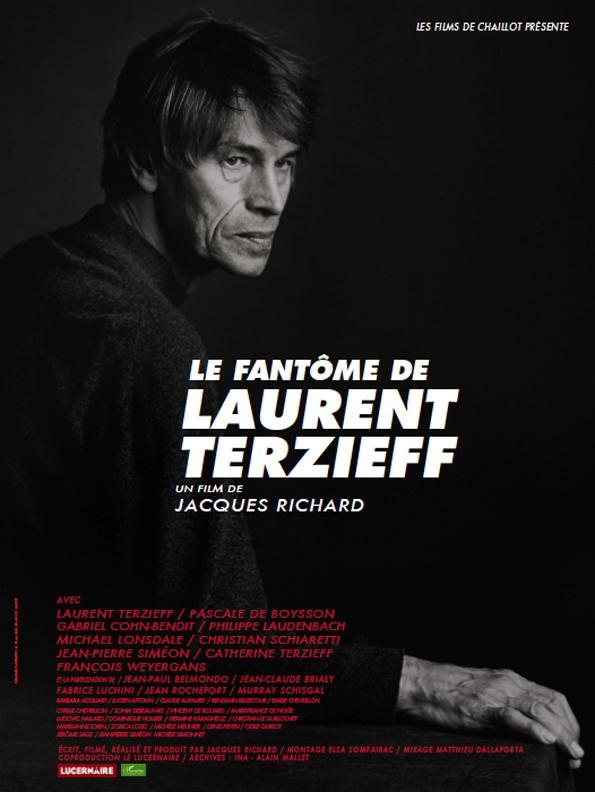 Le fantôme de Laurent Terzieff