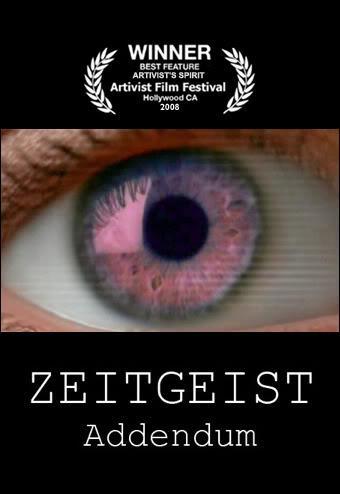 Zeitgeist: Addendum