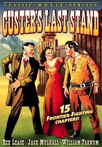 Custer's Last Stand (TV) (Miniserie de TV)