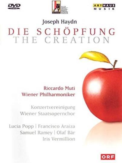 Die Schöpfung, Oratorium (TV)