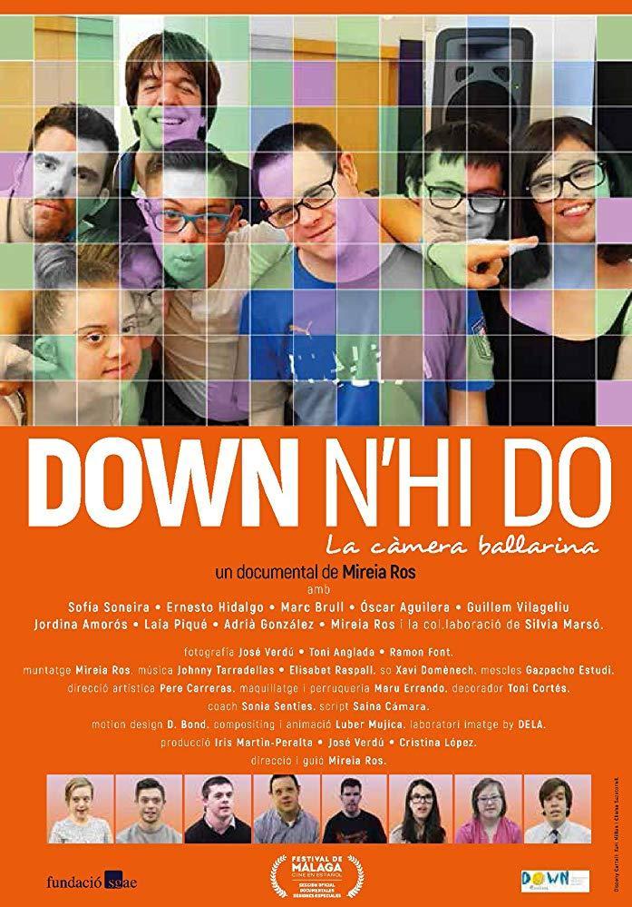 Down n'hi do. La càmera ballarina