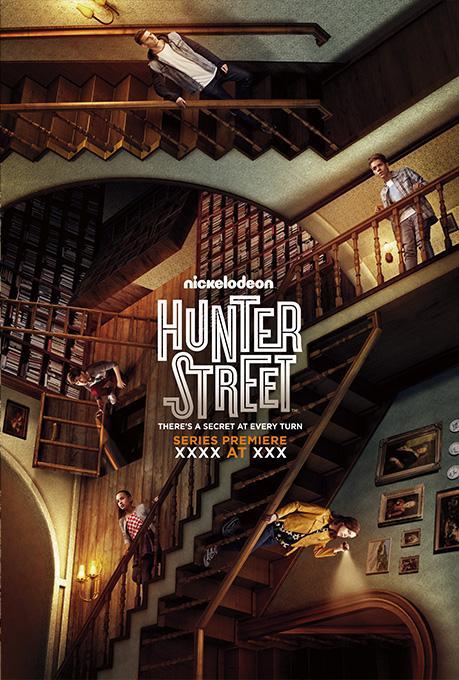 Hunter Street (TV Series)