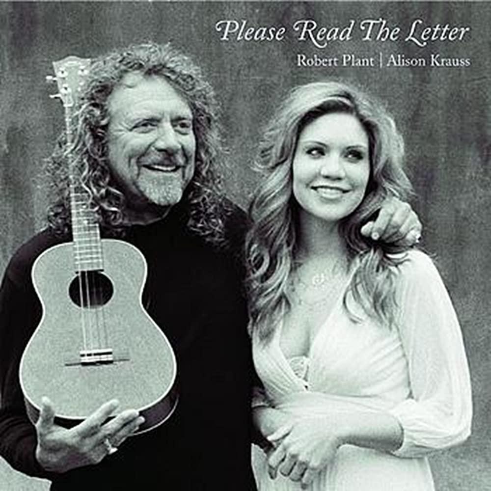 Robert Plant & Alison Krauss: Please Read the Letter (Vídeo musical)