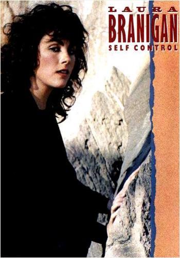 Laura Branigan: Self Control (Vídeo musical)