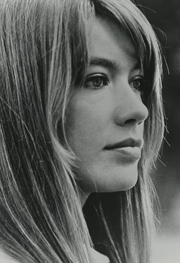 Françoise Hardy: Tous les garçons et les filles (B&W) (Vídeo musical)