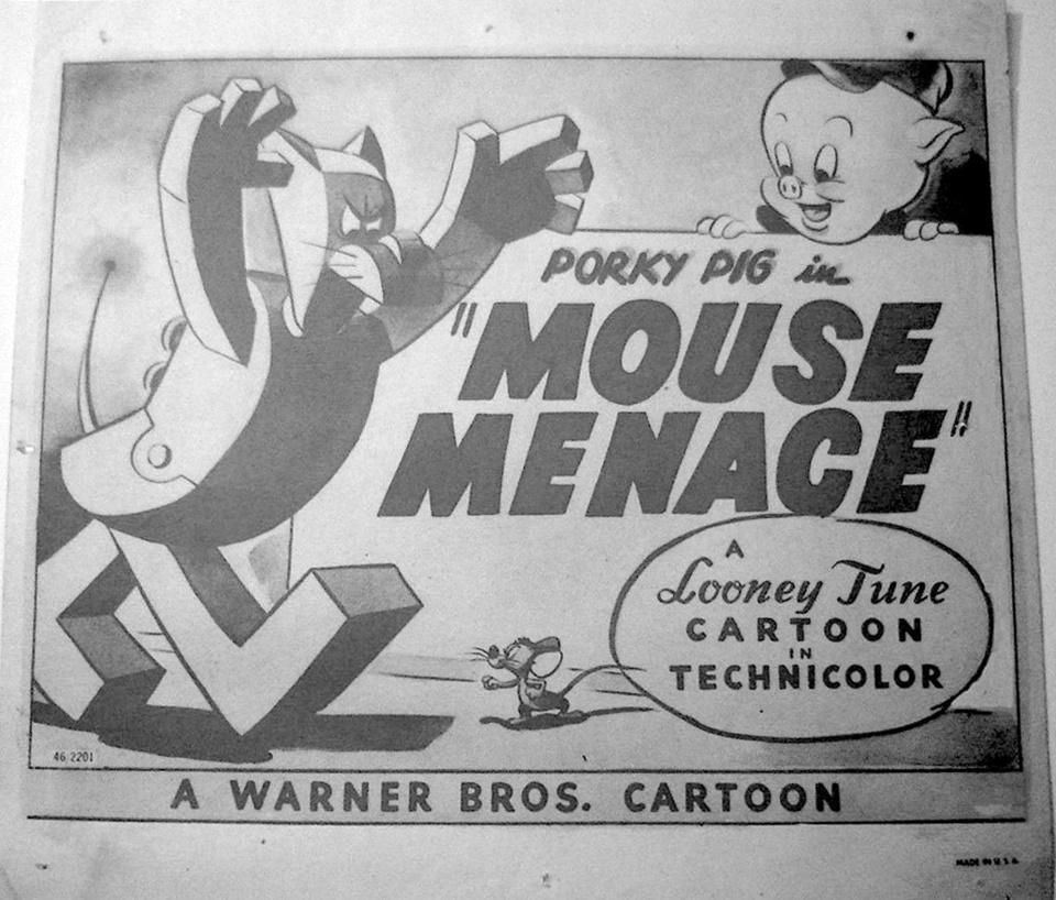 Mouse Menace (C)
