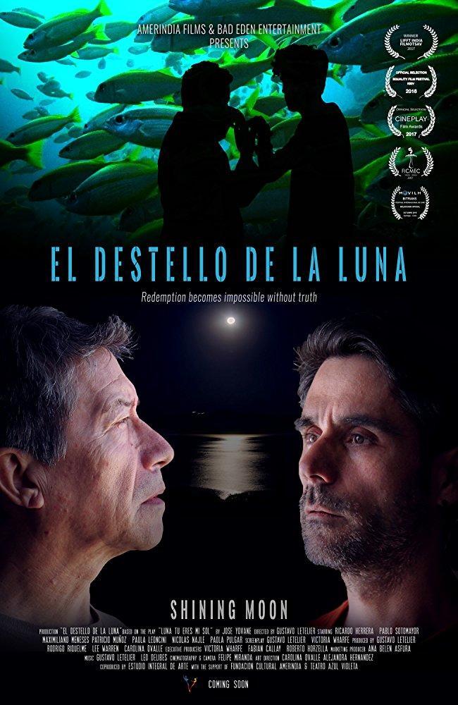 El destello de la luna