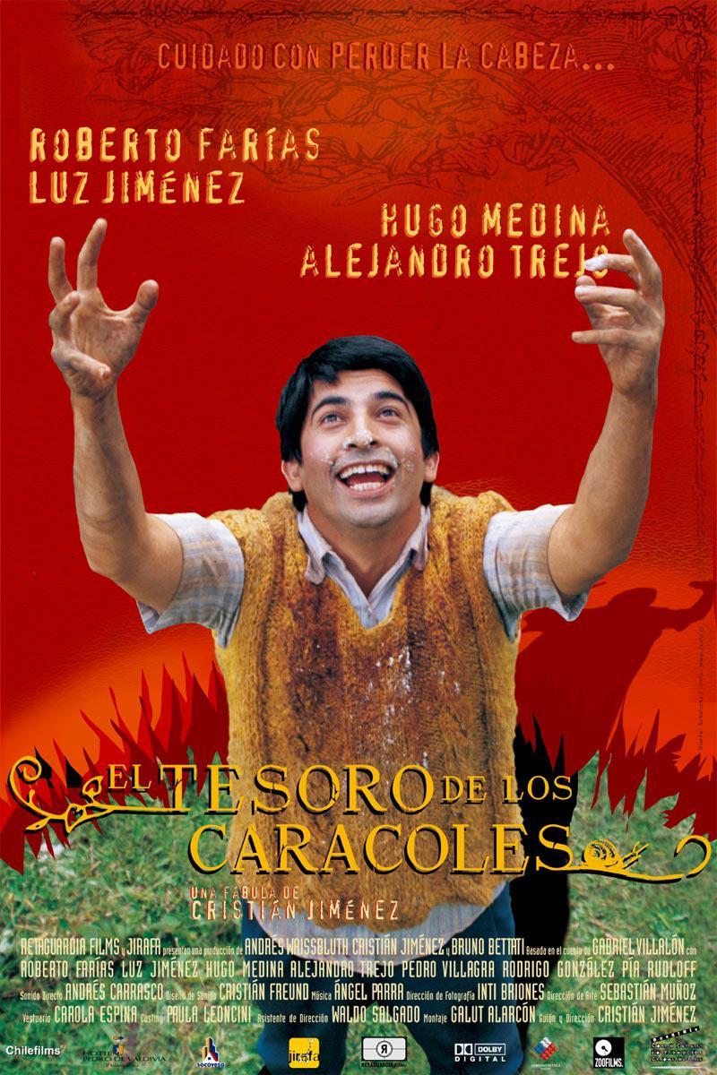 El tesoro de los caracoles (C)